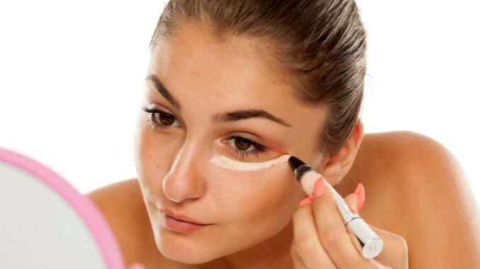 Crepey Skin Under Eyes : The Solution