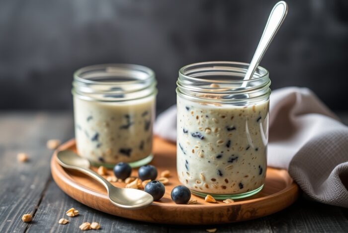 Overnight oats tips and recipes