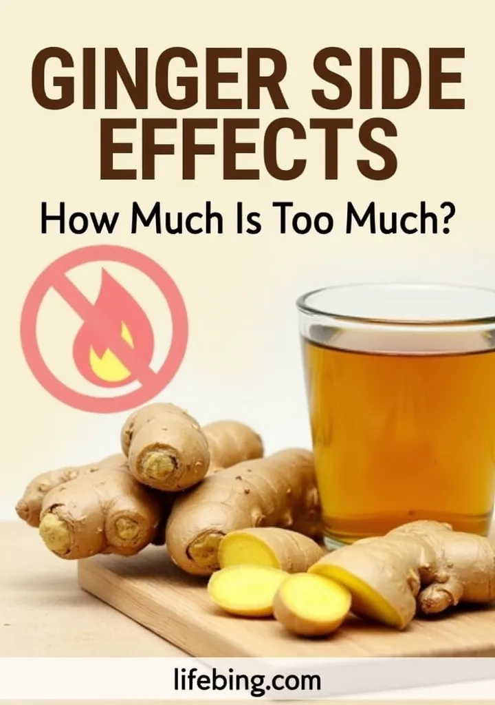 Ginger Side Effects Explained