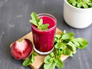 Beet Juice Recipe for Liver Cleanse