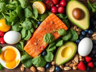 superfoods in pregnancy