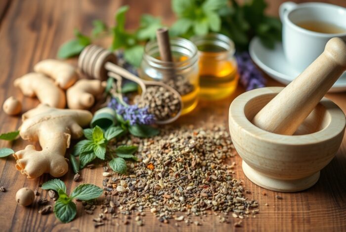 diy Herbal Medicine