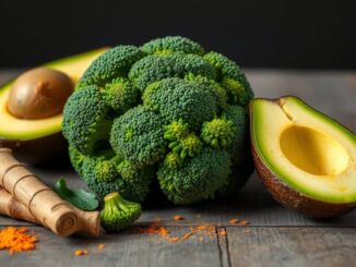 Avocado, maca root, maca root help balance hormones