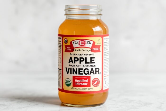 ACV detox ingredient