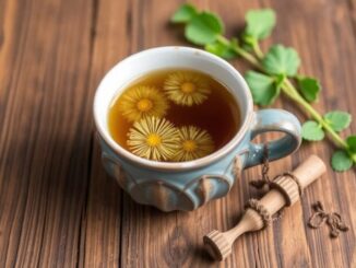 Dandelion root benefits