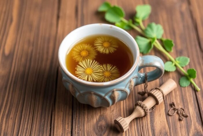 Dandelion root benefits