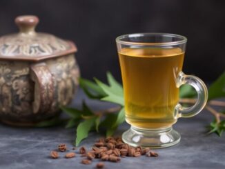 tea for liver detox