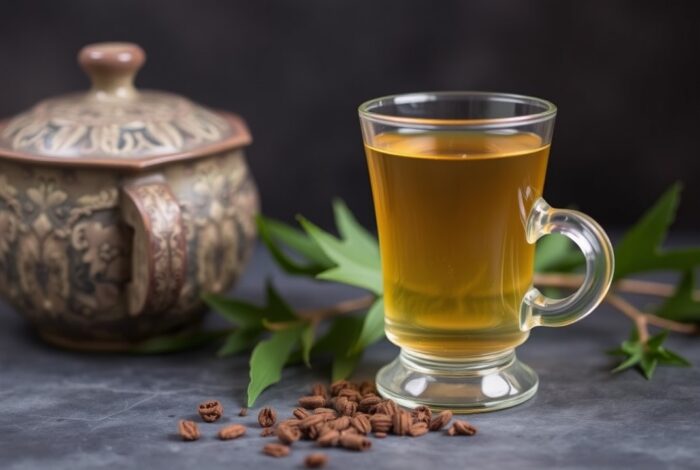 Tea for Boosting Liver Function