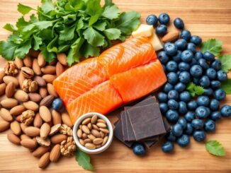 superfoods for brain health and mind power