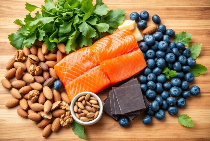 Powerful Superfoods for Brain Development