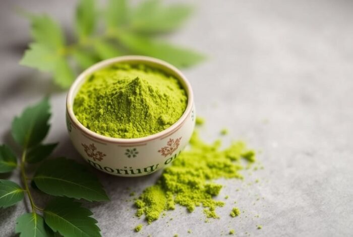 Health Benefits of Moringa