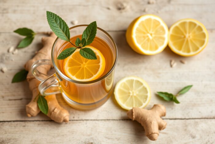 Migraine Relief Drinks